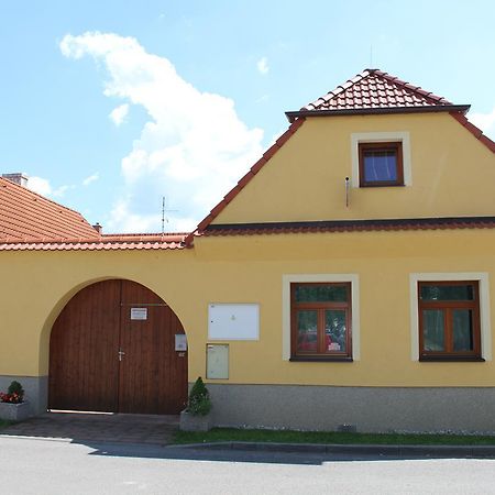Jihoceska Pohoda Třeboň Extérieur photo