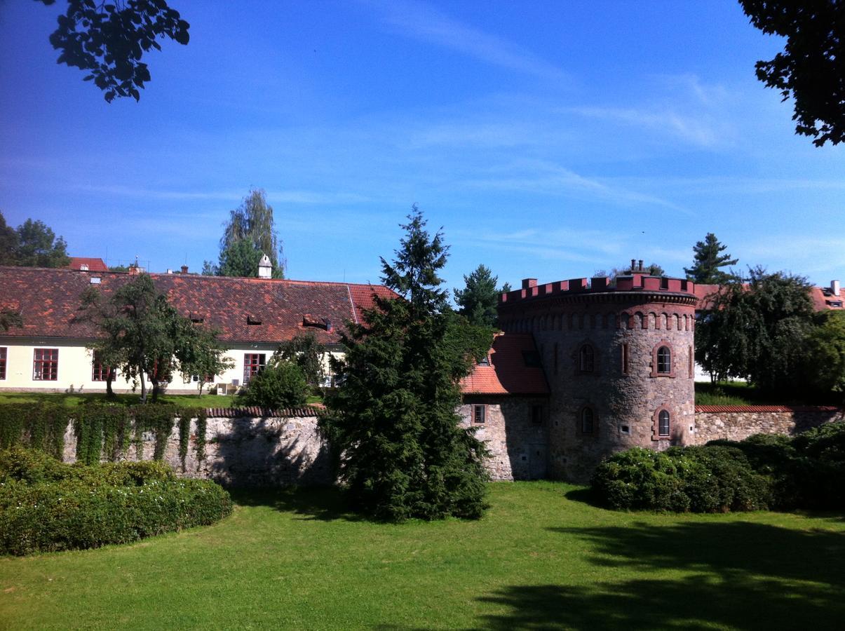 Jihoceska Pohoda Třeboň Extérieur photo