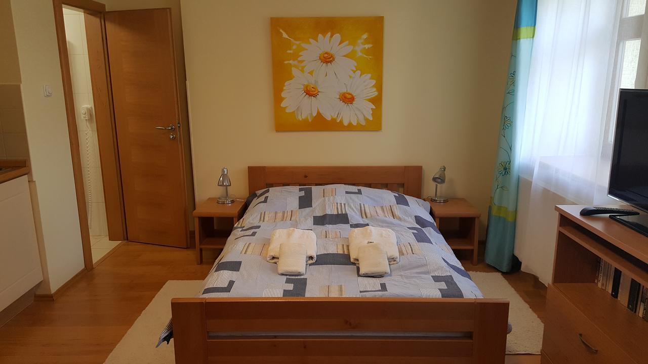 Jihoceska Pohoda Třeboň Extérieur photo