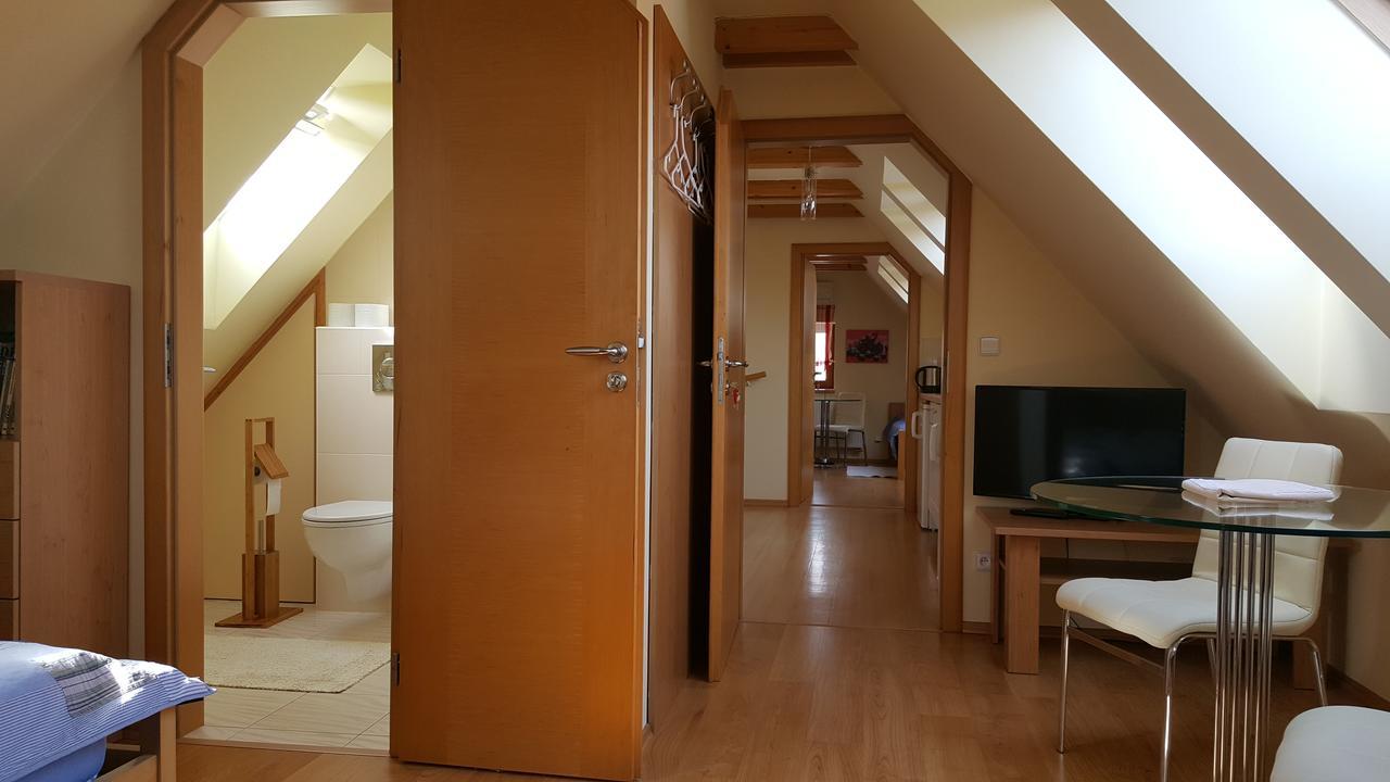 Jihoceska Pohoda Třeboň Extérieur photo