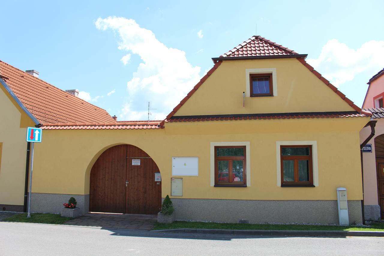 Jihoceska Pohoda Třeboň Extérieur photo