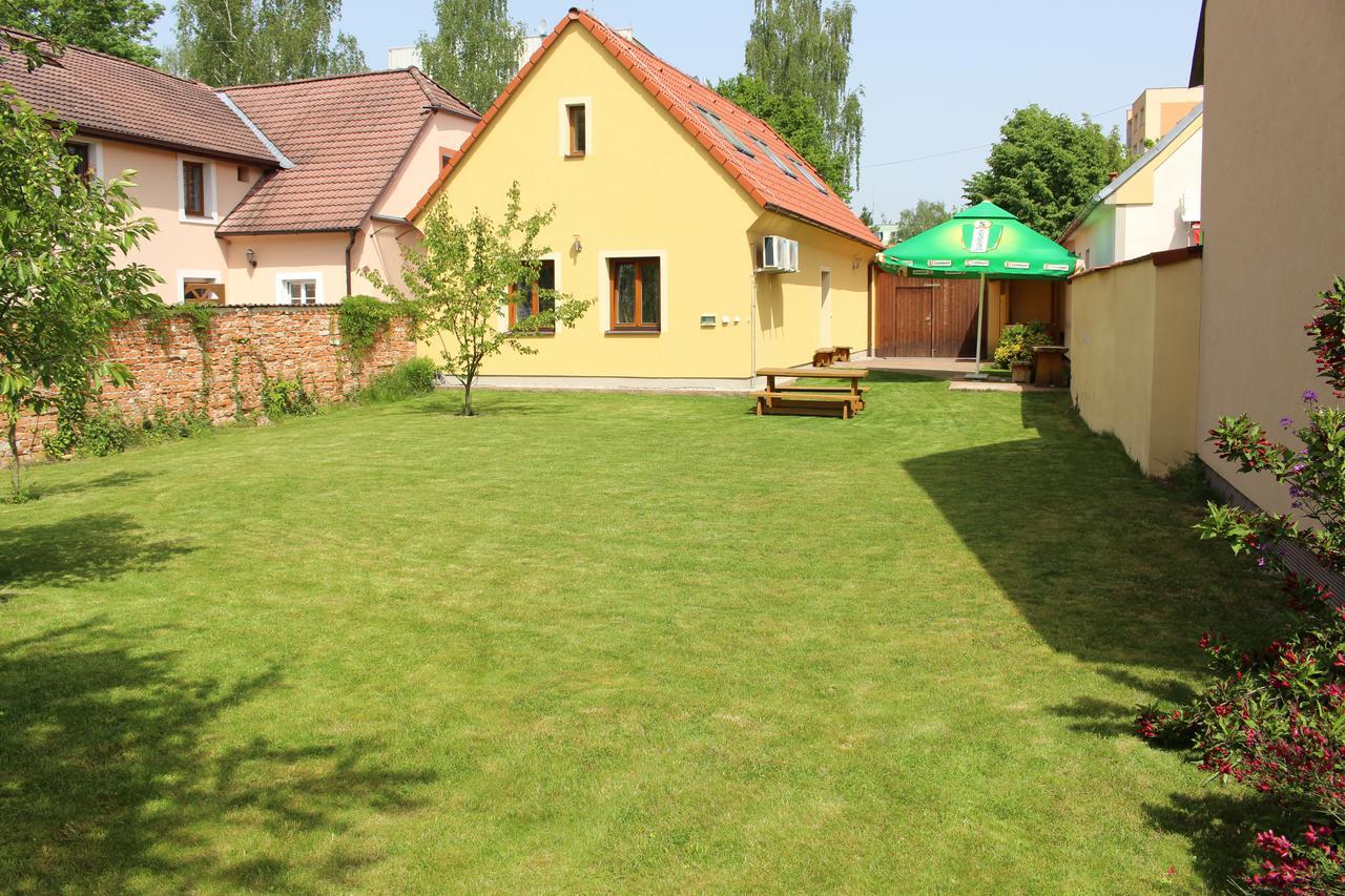 Jihoceska Pohoda Třeboň Extérieur photo