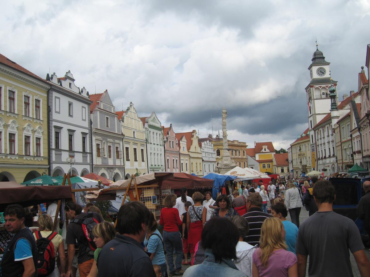 Jihoceska Pohoda Třeboň Extérieur photo