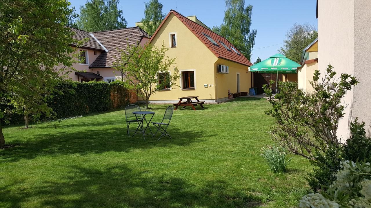 Jihoceska Pohoda Třeboň Extérieur photo