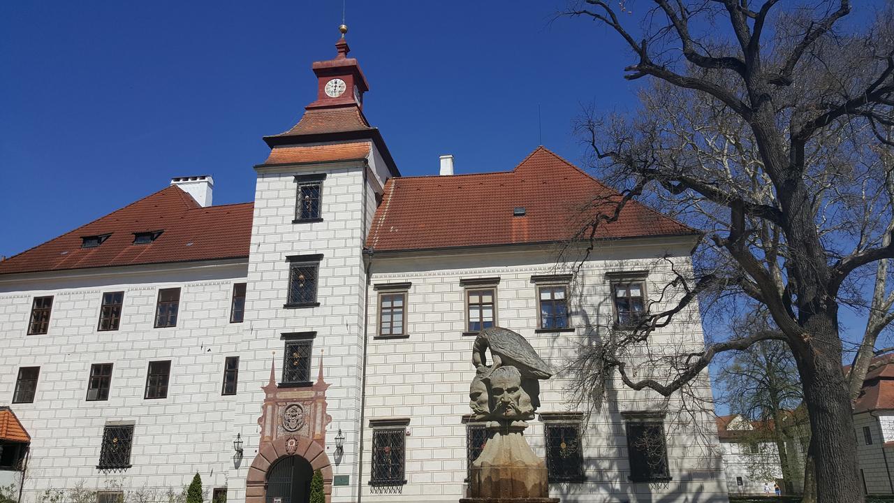 Jihoceska Pohoda Třeboň Extérieur photo