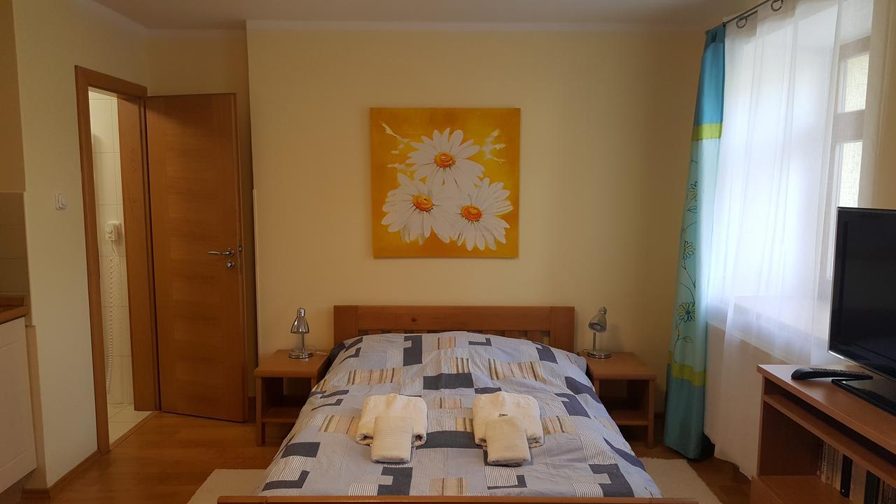 Jihoceska Pohoda Třeboň Extérieur photo