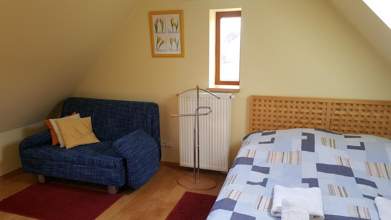 Jihoceska Pohoda Třeboň Extérieur photo