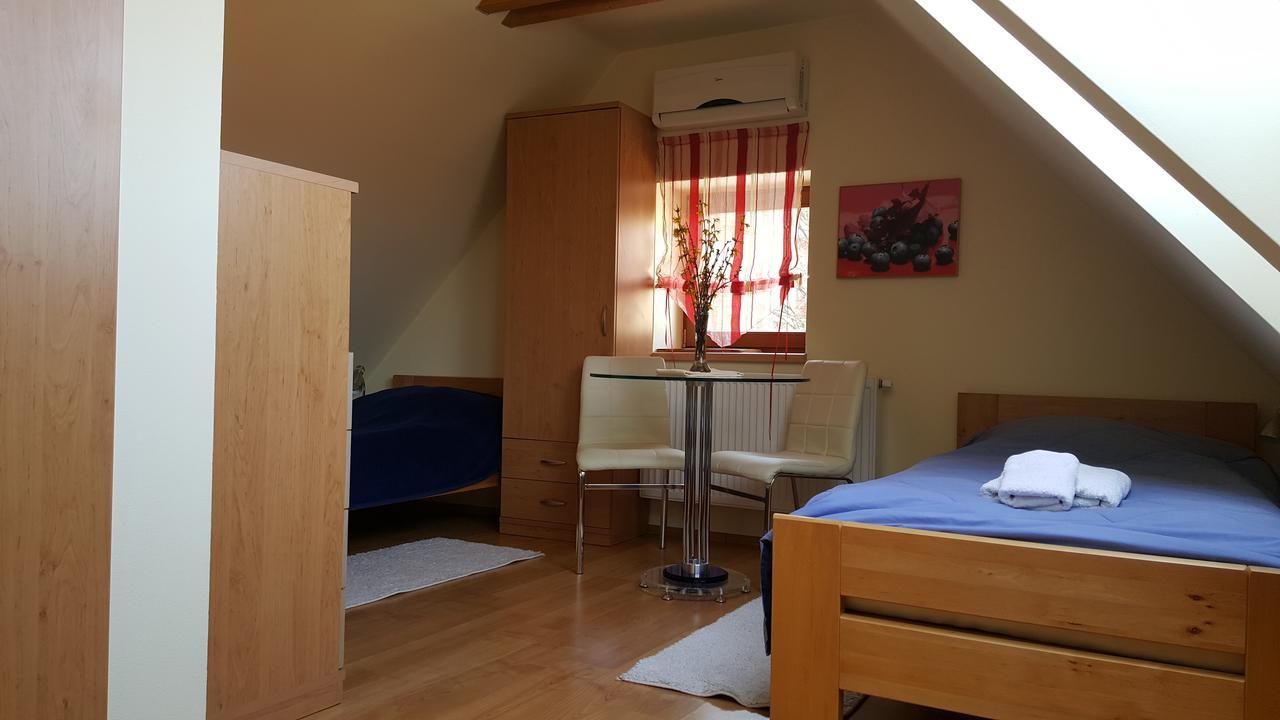 Jihoceska Pohoda Třeboň Extérieur photo