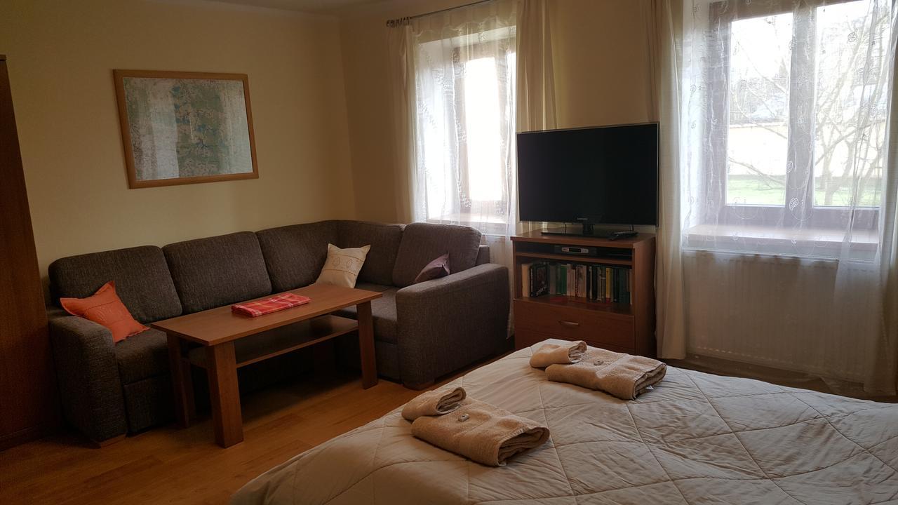 Jihoceska Pohoda Třeboň Extérieur photo