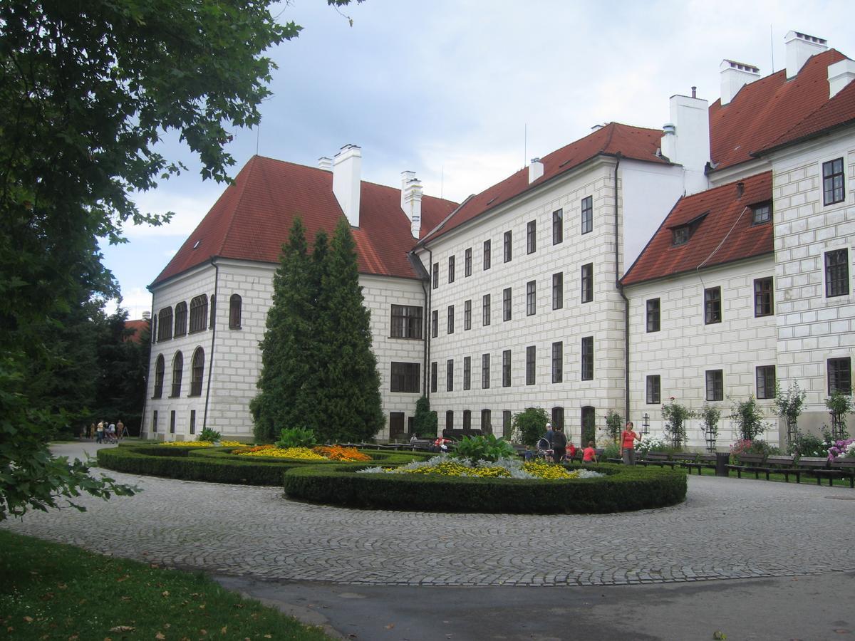 Jihoceska Pohoda Třeboň Extérieur photo
