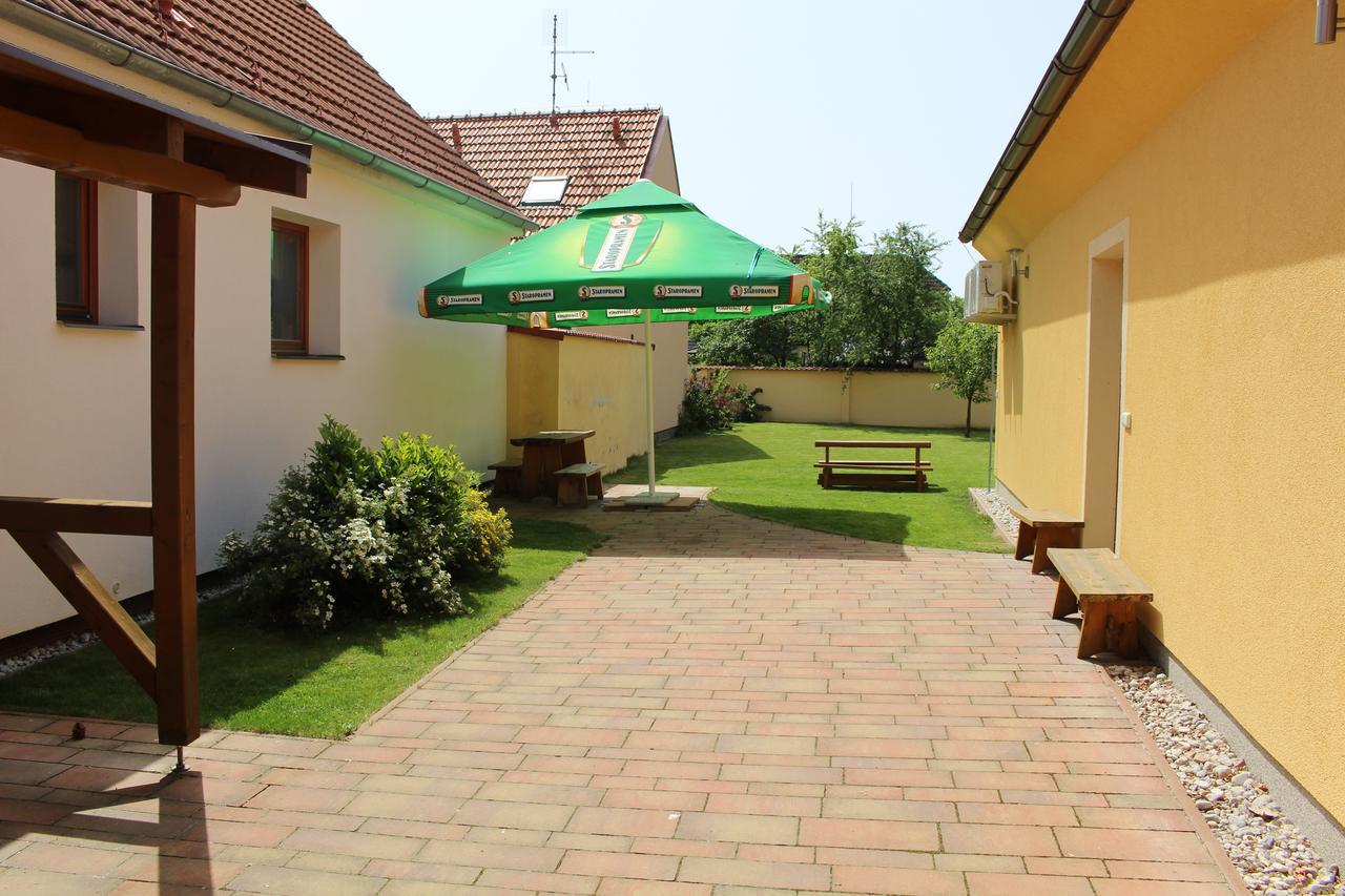 Jihoceska Pohoda Třeboň Extérieur photo