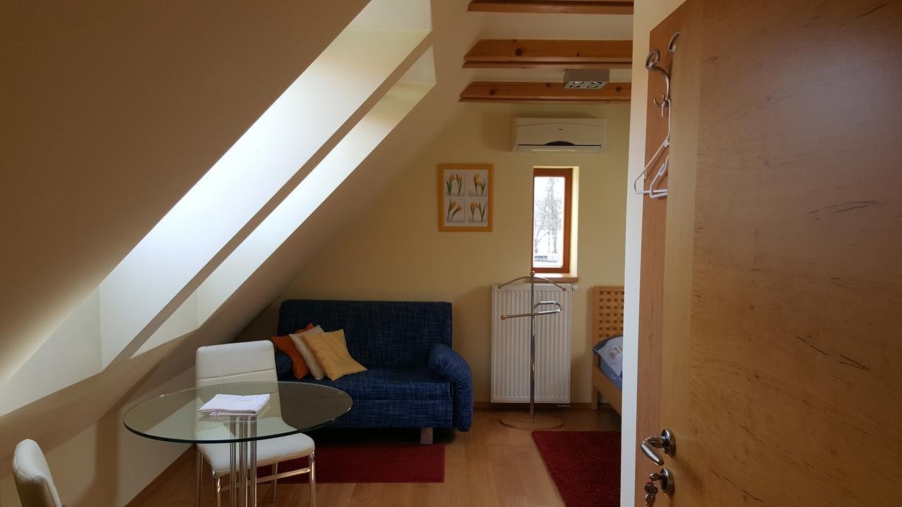 Jihoceska Pohoda Třeboň Extérieur photo