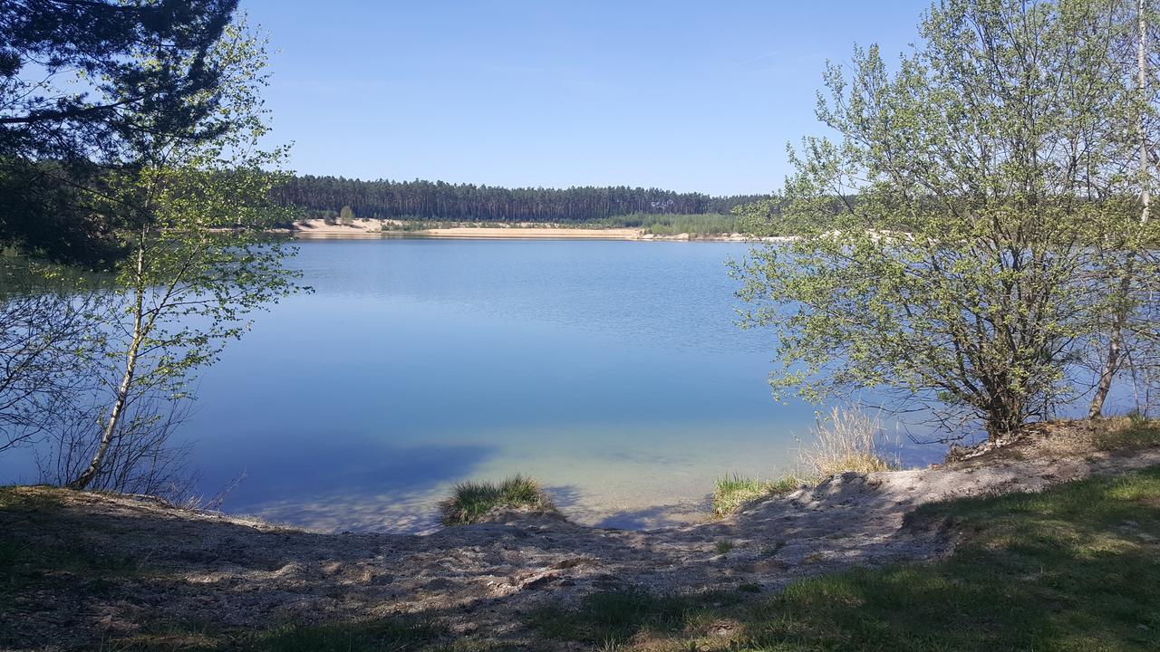 Jihoceska Pohoda Třeboň Extérieur photo