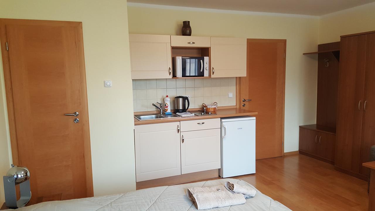 Jihoceska Pohoda Třeboň Extérieur photo