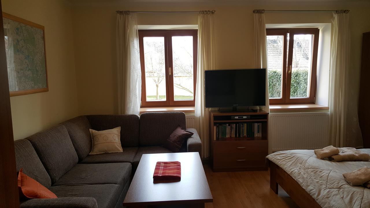 Jihoceska Pohoda Třeboň Extérieur photo