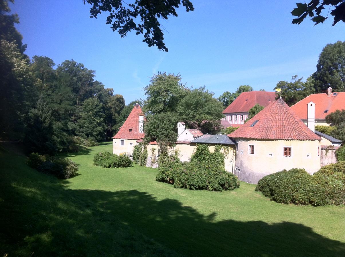 Jihoceska Pohoda Třeboň Extérieur photo
