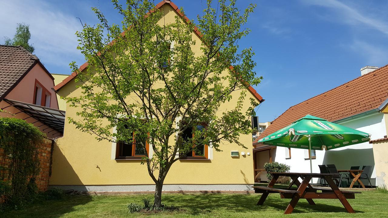 Jihoceska Pohoda Třeboň Extérieur photo
