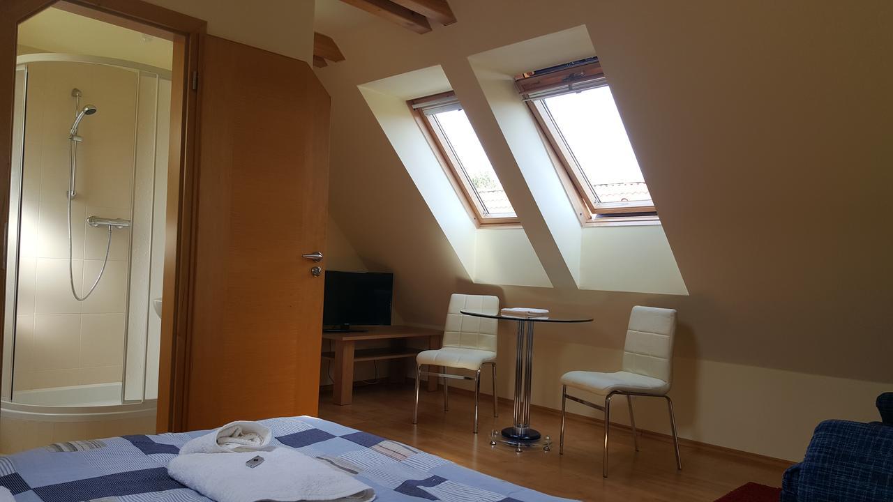 Jihoceska Pohoda Třeboň Extérieur photo