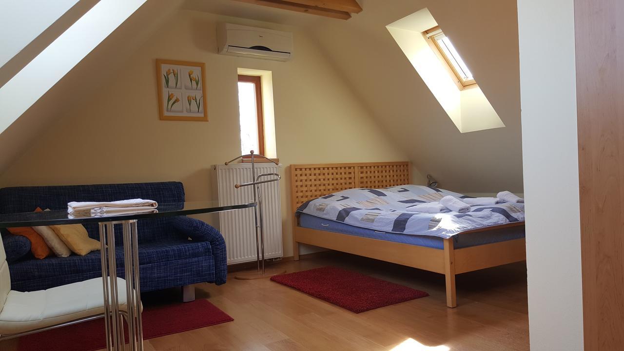 Jihoceska Pohoda Třeboň Extérieur photo
