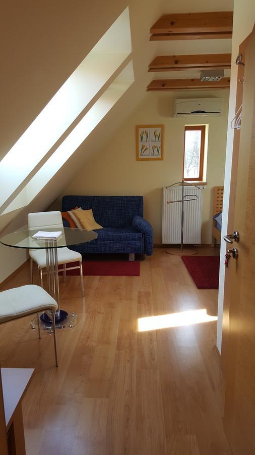 Jihoceska Pohoda Třeboň Extérieur photo