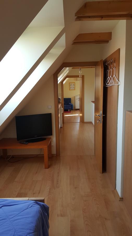 Jihoceska Pohoda Třeboň Extérieur photo